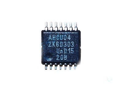 NEXPERIA 74AHCU04PW instock