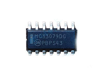 ON MC33079DR2G instock