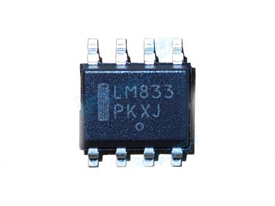 ON LM833DR2G instock