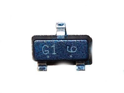 ON MMBT5551LT1G instock