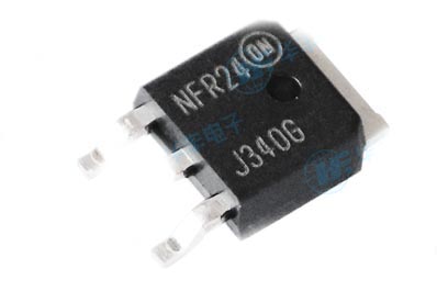 ON MJD340T4G instock