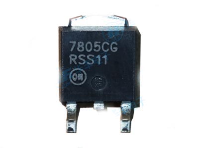 ON MC7805CDTRKG instock