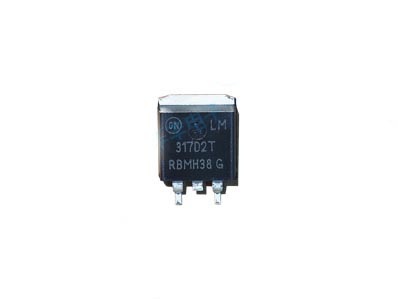 ON LM317D2TR4G instock