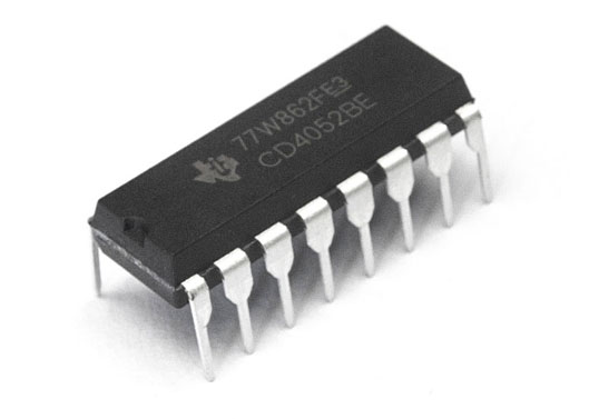 CD4052BE Texas Instruments wholesale
