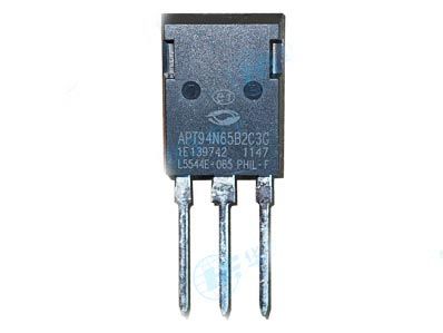 MICROSEMI APT94N65B2C3G σε απόθεμα