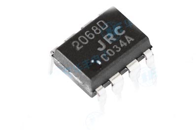 NSB NJM2068D instock