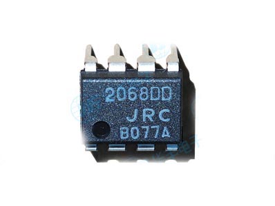 NSB NJM2068DD instock