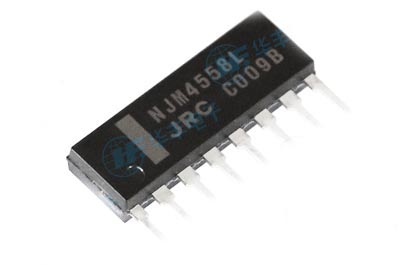 NSB NJM4558L instock