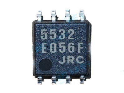 NSB NJM5532M instock