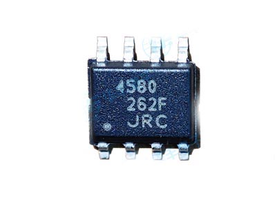 NSB NJM4580CG(TE2) instock