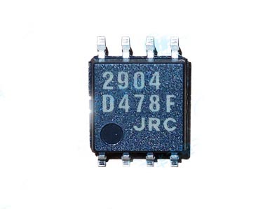 NSB NJM2904M-TE1 instock