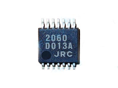 NSB NJM2060V-TE1 instock