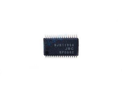 NSB NJW1195AV-TE1 instock
