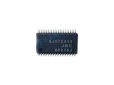 NSB NJU72343V-TE1 instock