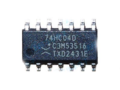 NEXPERIA 74HC04D instock