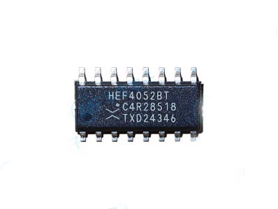 NEXPERIA HEF4052BT instock