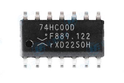 NEXPERIA 74HC00D instock