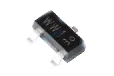 NEXPERIA BAT54C(WW1) instock