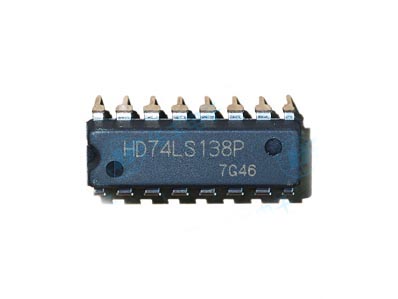 RENESAS HD74LS138P instock