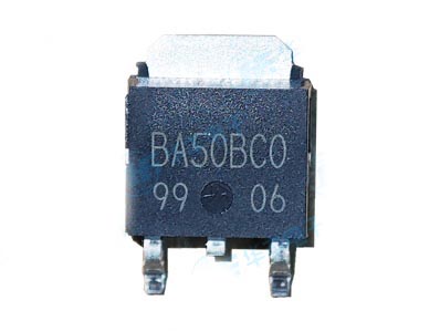 ROHM BA50BC0FP-E2 instock