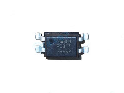 SHARP PC817X3CSP9F instock