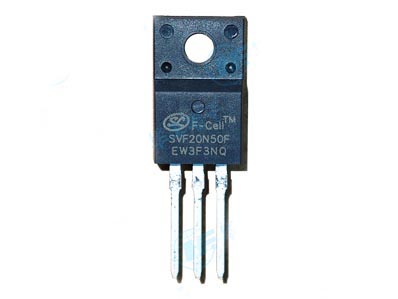 SILAN SVF20N50F instock