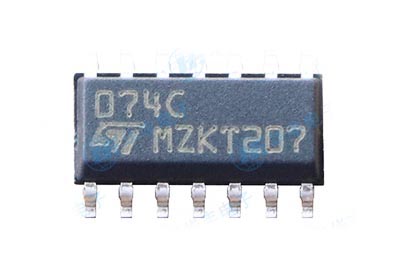 SGS-THOMSON TL074CD instock