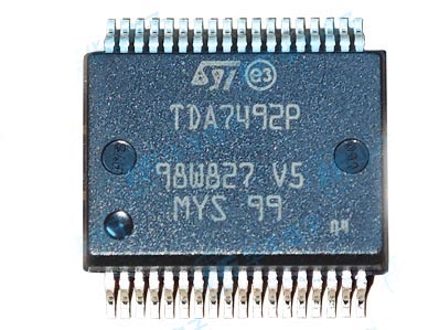 ST TDA7492P13TR instock