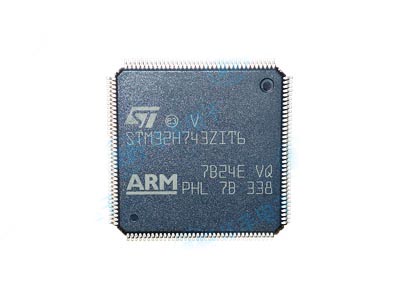 ST STM32H743ZIT6 instock