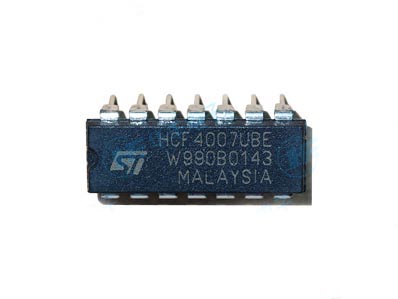 ST HCF4007UBE instock