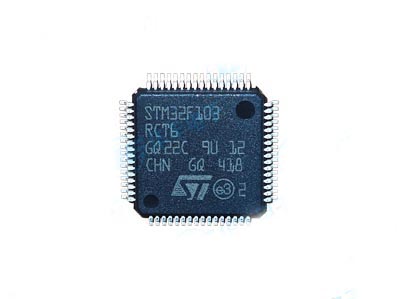 ST STM32F103RCT6 instock