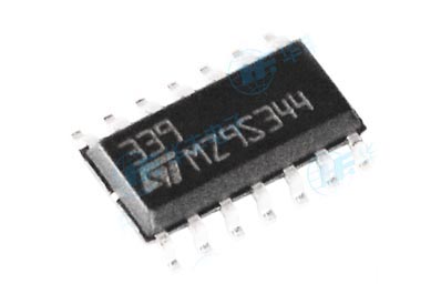 ST LM339DT instock