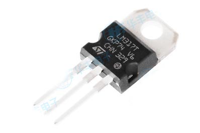 ST LM317T instock
