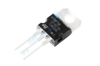 ST STP75NF75 instock