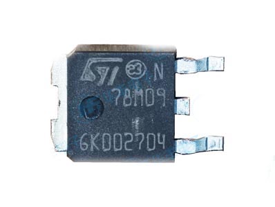ST L78M09CDT-TR instock