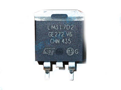 ST LM317D2T-TR instock
