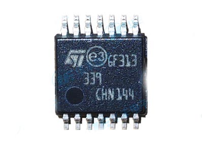 ST LM339PT instock