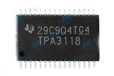 TI TPA3118D2DAPR instock