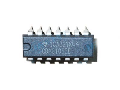 TI CD40106BE instock
