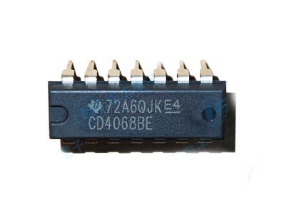 TI CD4068BE instock