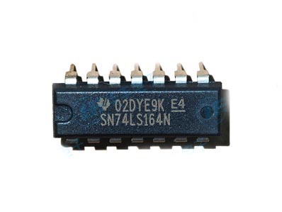 TI SN74LS164N instock