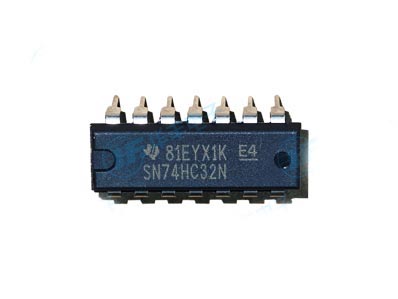 TI SN74HC32N instock