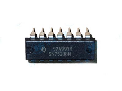 TI SN75188N instock