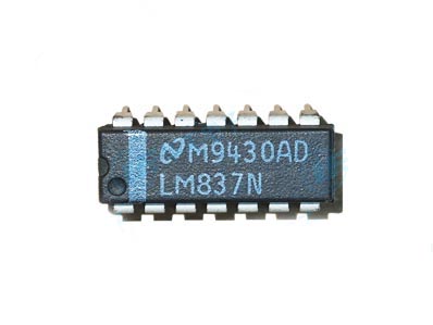 TI LM837N instock
