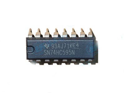 TI SN74HC595N instock