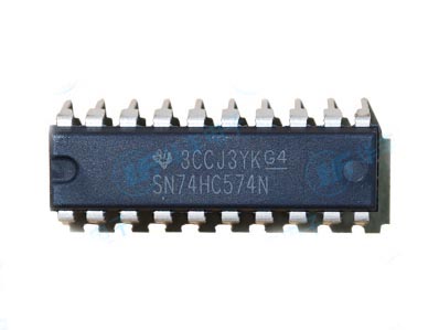TI SN74HC574N instock