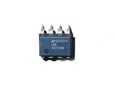 TI LME49720NA instock