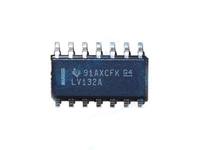 TI SN74LV132ADR instock