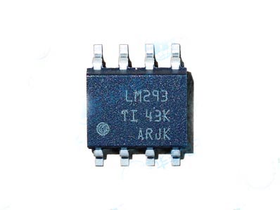 TI LM293ADR instock