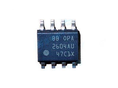 TI OPA2604AU instock